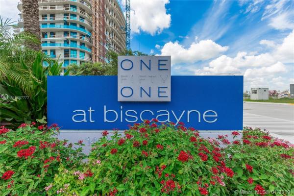 One Fifty One At Biscayne, 14951 Royal Oaks Ln #1003, North Miami, Florida 33181, image 2