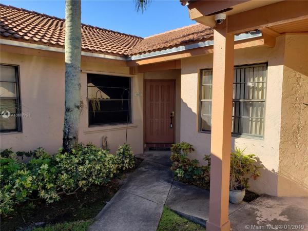 Villa Homes At The Moors, 6242 NW 170th Ter, Country Club, Florida 33015, image 2