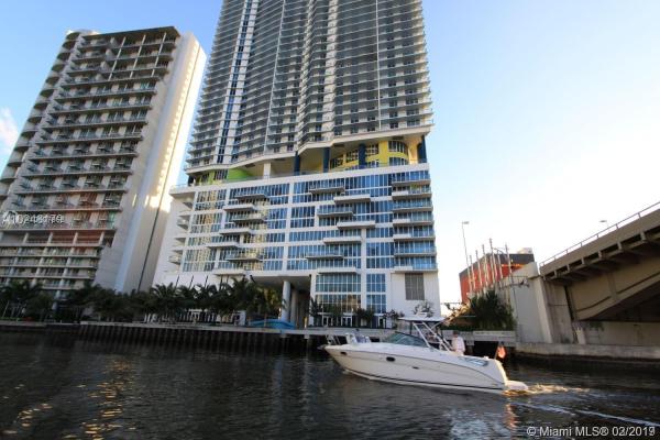 Latitude On The River, 185 SW 7th St #2801, Miami, Florida 33130, image 2