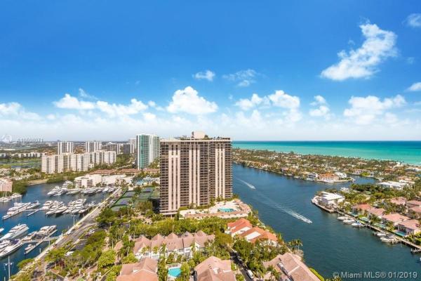 Turnberry Towers, 19355 Turnberry Way #27L, Aventura, Florida 33180, image 2