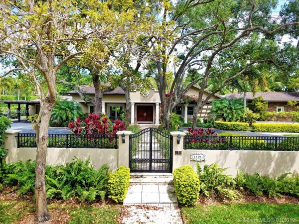 Oakridge Estates, 11601 SW 69th Ave, Pinecrest, Florida 33156, image 2