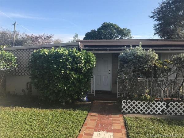 Magnolia Gardens, 1820 Service Rd, Opa-Locka, Florida 33054, image 2