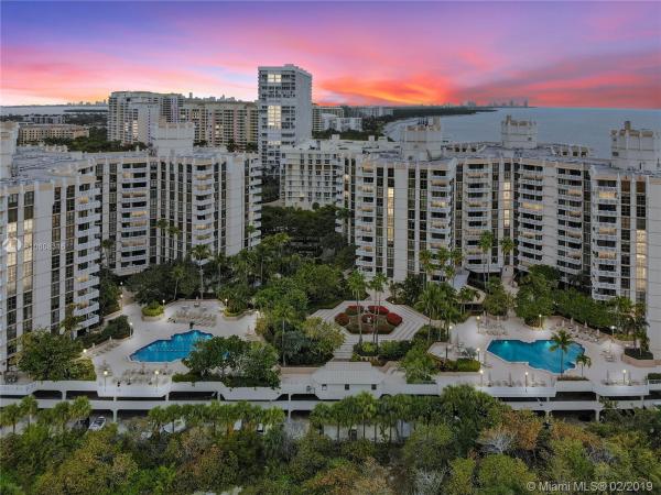 Towers Of Key Biscayne, 1121 Crandon Blvd #D1203, Key Biscayne, Florida 33149, image 2