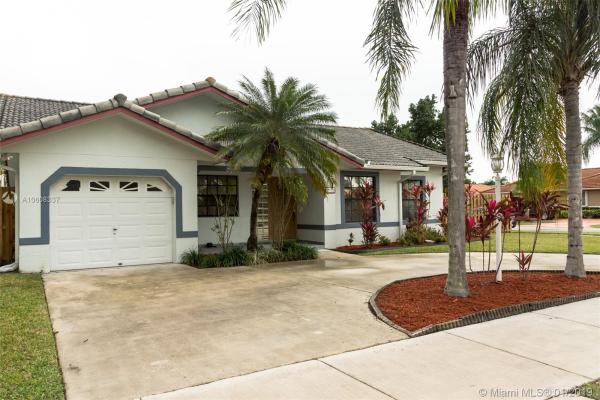 South Landing Estates, 15325 SW 145th Ct, Richmond West, Florida 33177, image 2