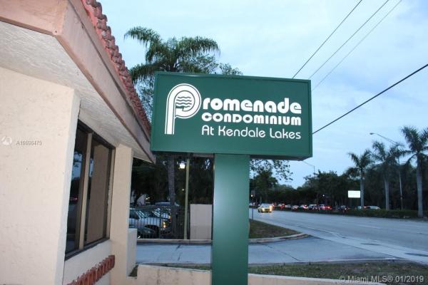 Promenade At Kendale Lakes, 14501 N Kendall Dr #205H, Kendale Lakes, Florida 33186, image 2