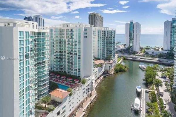 St Tropez On The Bay, 250 SUNNY ISLES BLVD #3- TS5, Sunny Isles Beach, Florida 33160, image 2