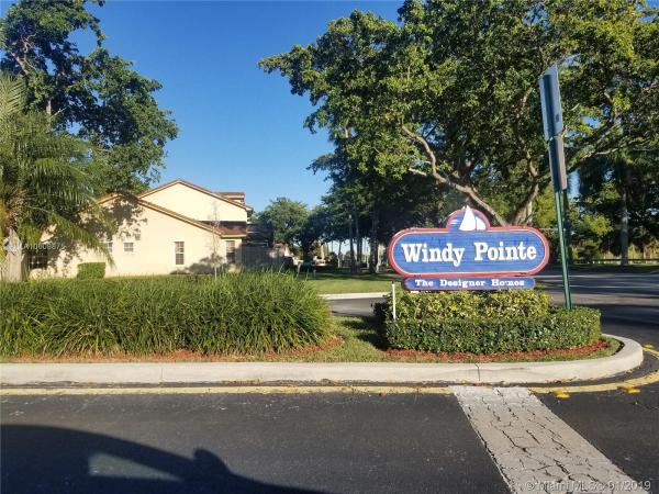 Windy Pointe, 8754 SW 215th Ter #8754, Cutler Bay, Florida 33189, image 2