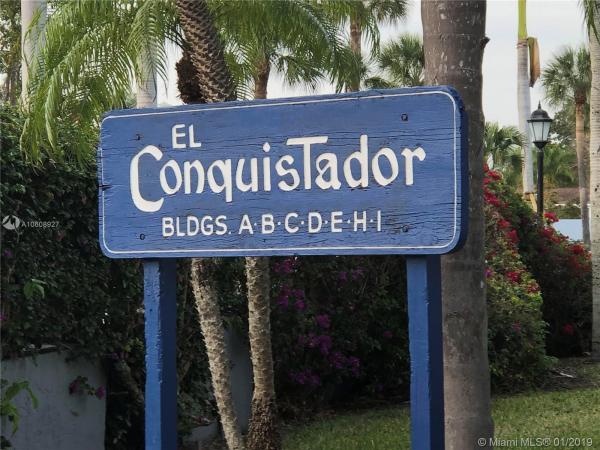 El Conquistador, 14155 SW 87th St #E109, Kendale Lakes, Florida 33183, image 2