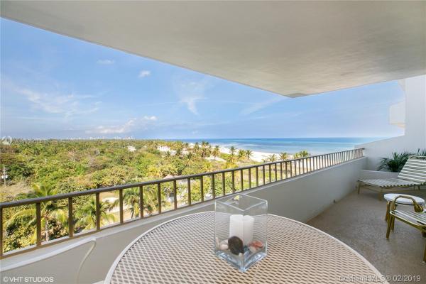 Commodore Club East, 177 Ocean Lane Dr #702, Key Biscayne, Florida 33149, image 2