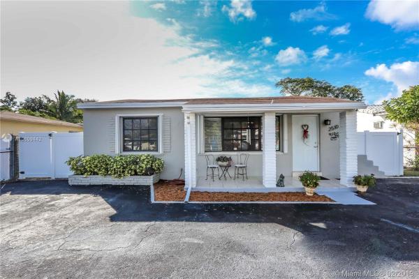 Washington Heights, 2510 Dewey St, Hollywood, Florida 33020, image 2