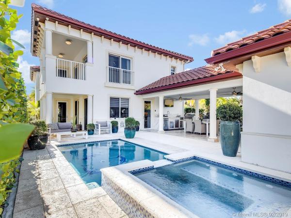 Brickell Estates, 2951 SW 5th Ave, Miami, Florida 33129, image 2