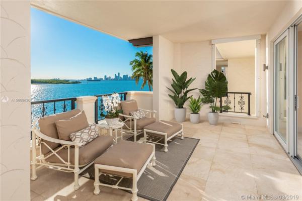 Bayside Village At Fisher Island, 2433 Fisher Island Dr #5303, Fisher Island, Florida 33109, image 2