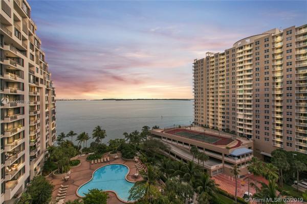 Brickell Key One, 520 Brickell Key Dr #A1113, Miami, Florida 33131, image 2