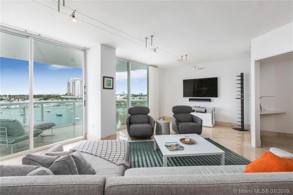 The Grand Venetian, 10 Venetian Way #703, Miami Beach, Florida 33139, image 2