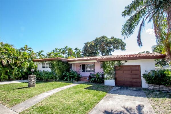 Floyds Groves Estates, 4050 SW 5th Ter, Miami, Florida 33134, image 2
