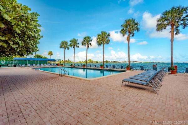 Bay Park Towers, 3301 NE 5th Ave #617, Miami, Florida 33137, image 2