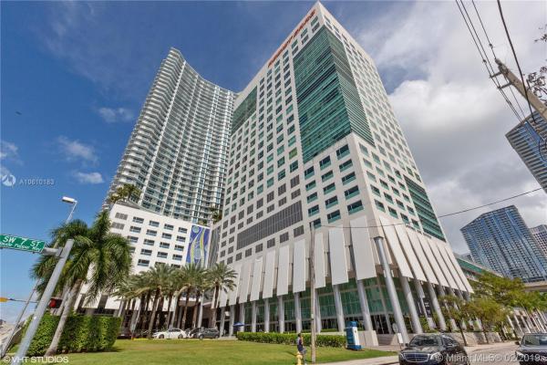Latitude One West Brickell Office, 175 SW 7th St #1216, Miami, Florida 33130, image 1