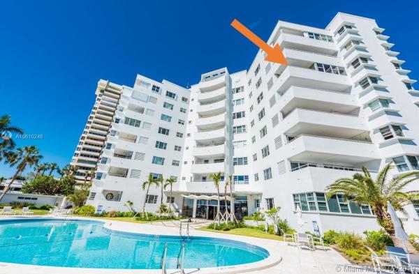 Belle Towers, 16 Island Ave #6B, Miami Beach, Florida 33139, image 2