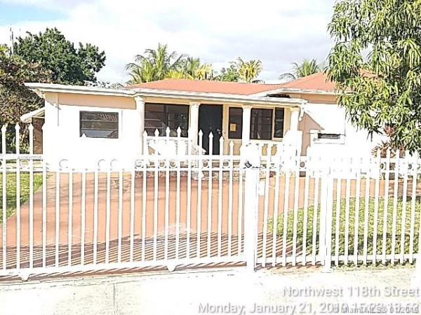 La Paloma, 65 NW 118th St, North Miami, Florida 33168, image 2
