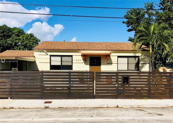 Buena Vista Heights, 337 NW 47th St, Miami, Florida 33127, image 2
