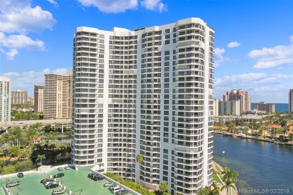 Mystic Pointe Tower 200, 19101 Mystic Pointe Dr #804, Aventura, Florida 33180, image 2