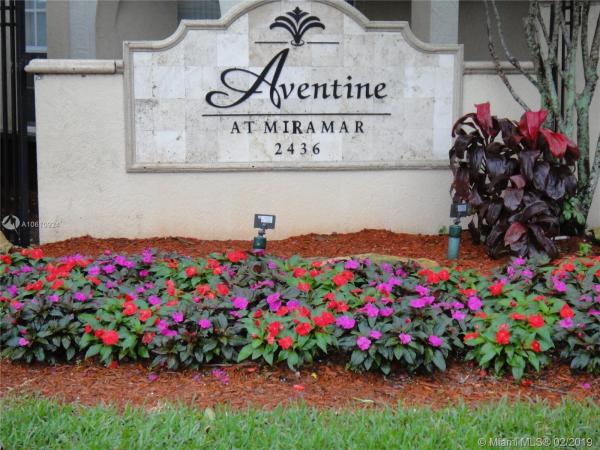 Aventine At Miramar, 2415 Centergate Dr #202, Miramar, Florida 33025, image 2