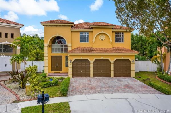 Somerset Country Club, 13000 SW 54th Ct, Miramar, Florida 33027, image 2