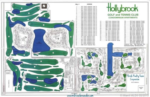 Hollybrook Golf & Tennis Club, 9711 N Hollybrook Lake Dr #308, Pembroke Pines, Florida 33025, image 1