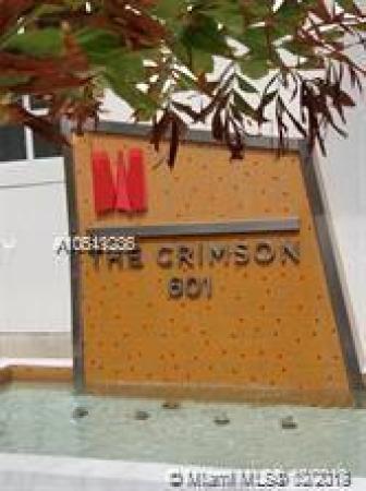 The Crimson, 601 NE 27th St #901, Miami, Florida 33137, image 2