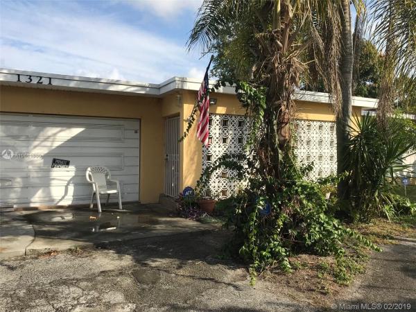 Opa-Locka Residential, 1321 Sharar Ave, Opa-Locka, Florida 33054, image 2