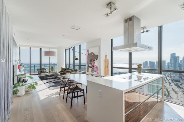 Marquis Residences, 1100 Biscayne Blvd #4101, Miami, Florida 33132, image 2