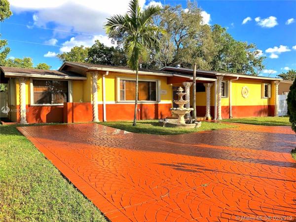 Fleetwood Gardens, 18601 NW 22nd Ave, Miami Gardens, Florida 33056, image 2
