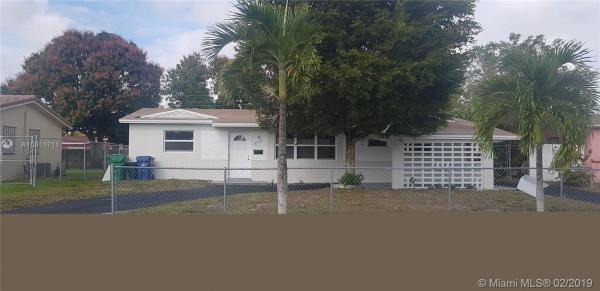 Flair, 4951 NW 15th Ct, Lauderhill, Florida 33313, image 2