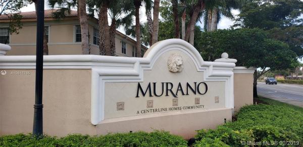 Murano At Hampton Park, 2760 SW 83rd Ter #108, Miramar, Florida 33025, image 2
