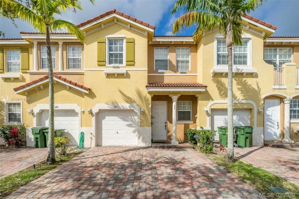 Portofino Villas West, 686 NE 21 Ave #, Homestead, Florida 33033, image 2