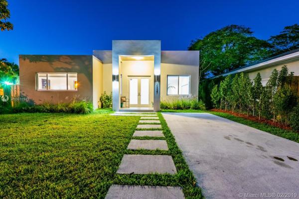 Stuart Terrace, 2437 SW 25th Ter, Miami, Florida 33133, image 2