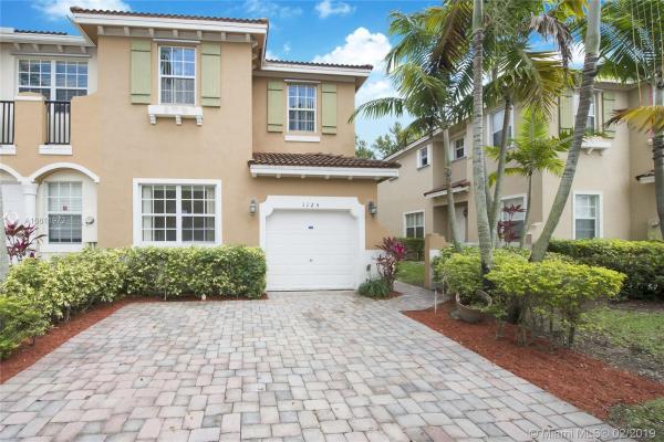 Villas At Portofino East, 1125 NE 31st Ter #1125, Homestead, Florida 33033, image 2