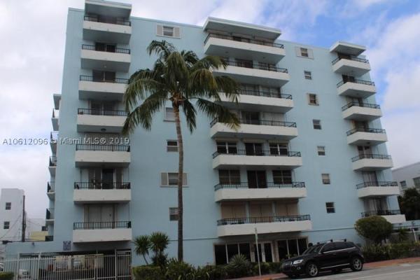 Collins Towers, 720 Collins Ave #206, Miami Beach, Florida 33139, image 1