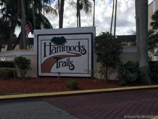 Hammocks Trails, 15340 SW 106 #805, The Hammocks, Florida 33196, image 2