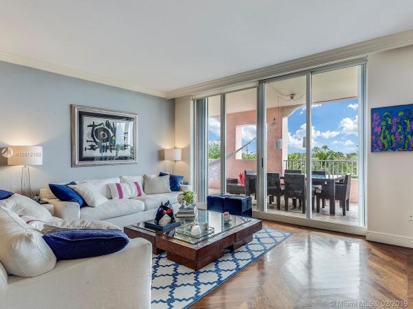 Lake Villa, 727 Crandon Blvd #PH1, Key Biscayne, Florida 33149, image 2