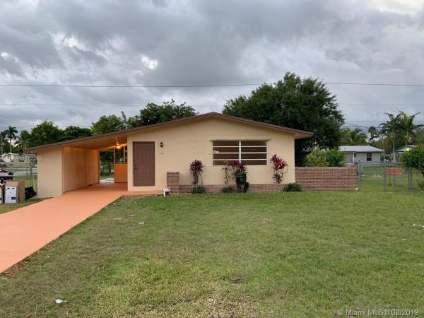 Friedland Manor, 705 SW 3rd Ter, Florida City, Florida 33034, image 2