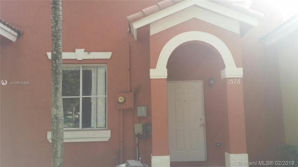 Mowry Villas, 1576 SW 2nd St #1576, Homestead, Florida 33030, image 2