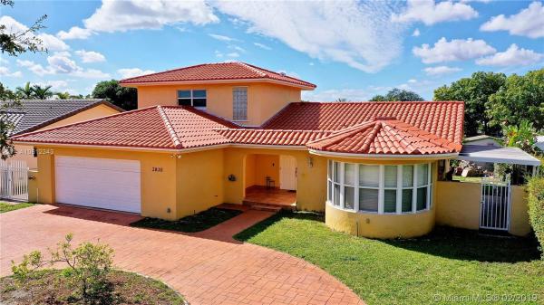 Povoa Gardens, 2830 SW 103rd Ave, University Park, Florida 33165, image 2