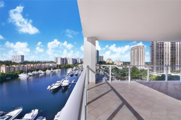 Marina Tower, 19500 Turnberry Way #9B, Aventura, Florida 33180, image 2
