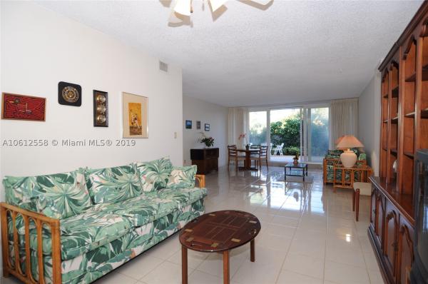 Commodore Club East, 177 OCEAN LANE DR #106, Key Biscayne, Florida 33149, image 2