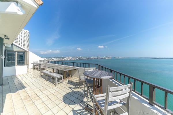 Brickell Key One, 520 Brickell Key Dr #PH03, Miami, Florida 33131, image 2