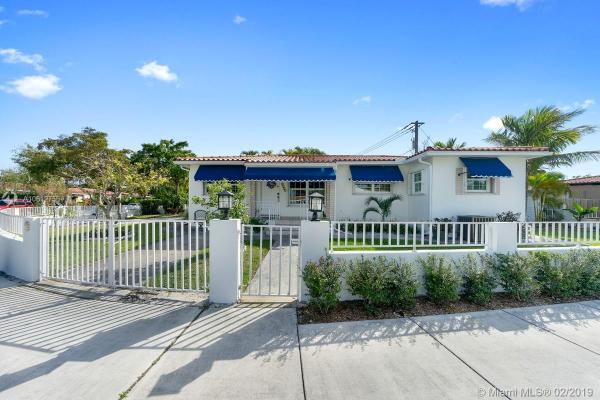 Coral Heights, 1355 SW 62nd Ave, West Miami, Florida 33144, image 2