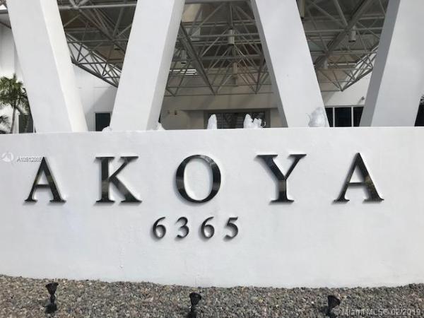 Akoya, 6365 Collins Ave #2610, Miami Beach, Florida 33141, image 2