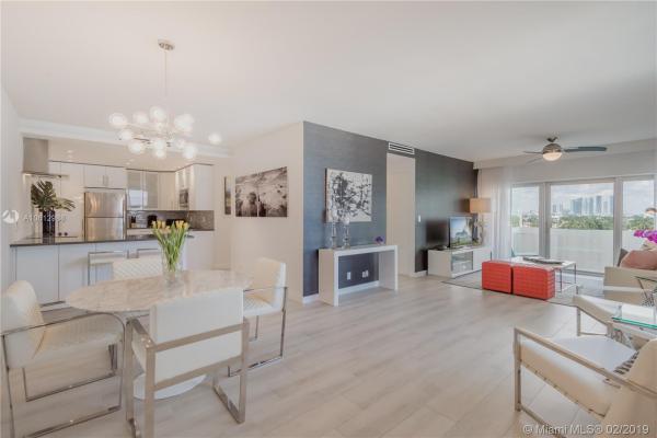 Terrace Towers, 3 Island Ave #9D, Miami Beach, Florida 33139, image 2