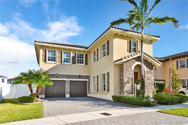 Kendall Commons Residential, 17081 SW 91st St, The Hammocks, Florida 33196, image 2